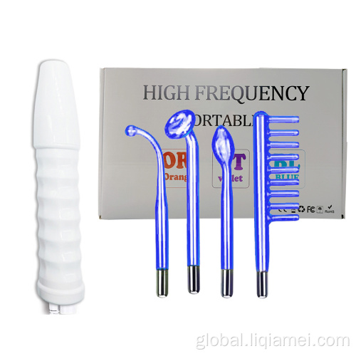 High Frequency Electrotherapy Facial Wand